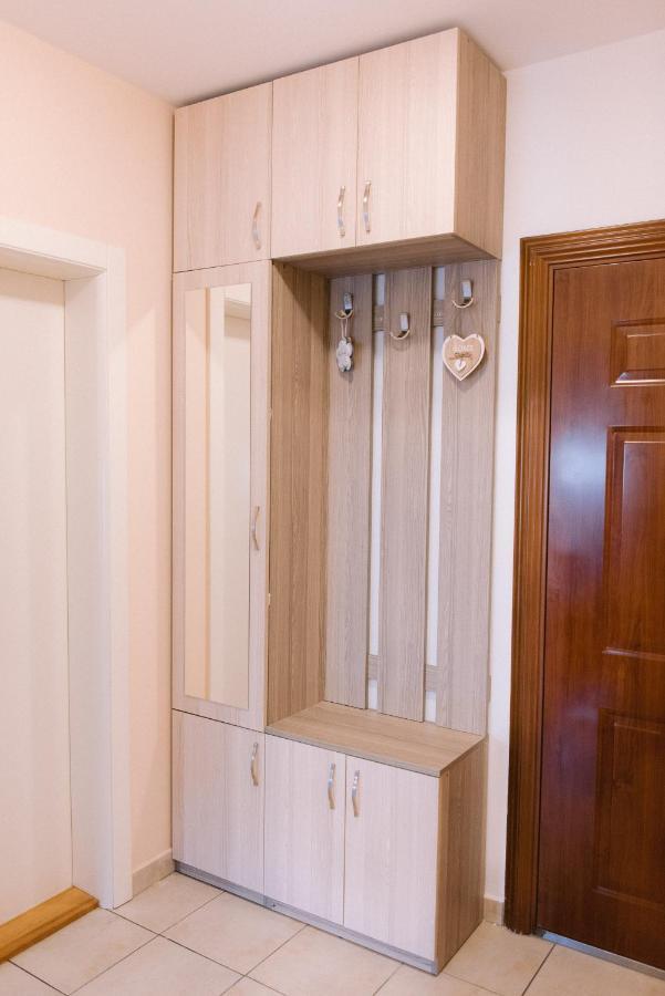 Apartment Lipa Novi Sad Exterior foto