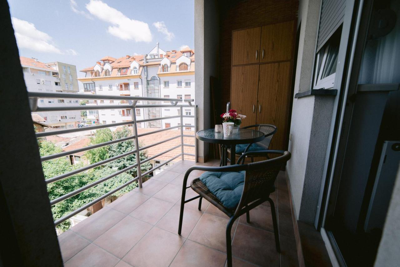 Apartment Lipa Novi Sad Exterior foto