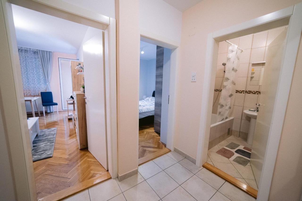 Apartment Lipa Novi Sad Exterior foto