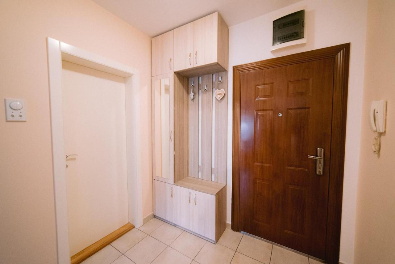 Apartment Lipa Novi Sad Exterior foto